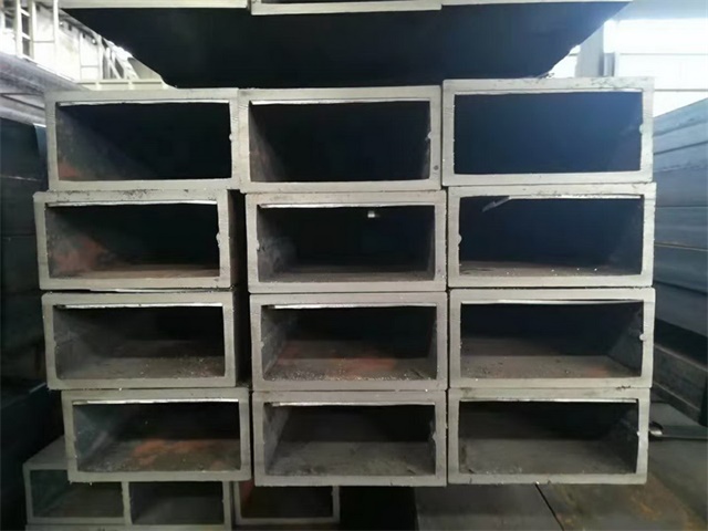 南溪Q235冷拔方管材质特点 适用工程场景分析