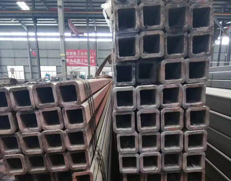 南溪高韧性Q355B方管 低温冲击性能优良