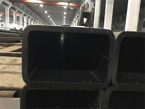 南溪钢结构焊接 Q355B无缝方管 适配专用